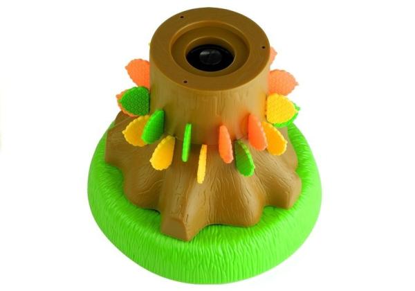 Eichhörnchen Spiel Kinderspiel Geschicklichkeitsspiel 24 Eicheln Actionspiel