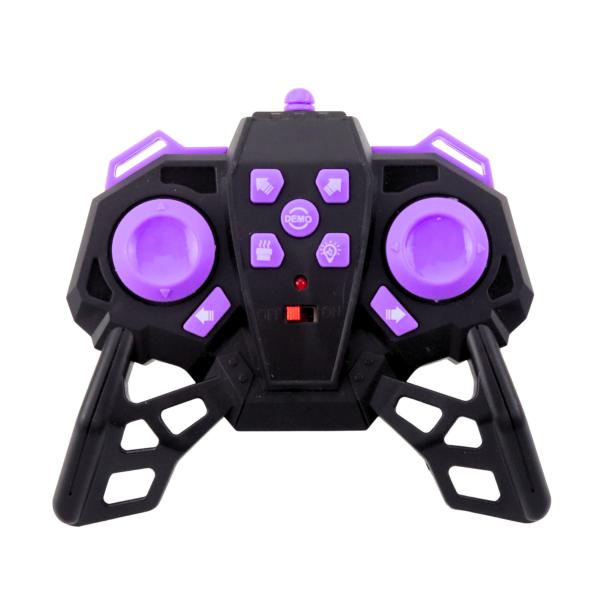 Lean Geländewagen Truck ferngesteuert RC Licht und Raucheffekt Maßstab 1:16