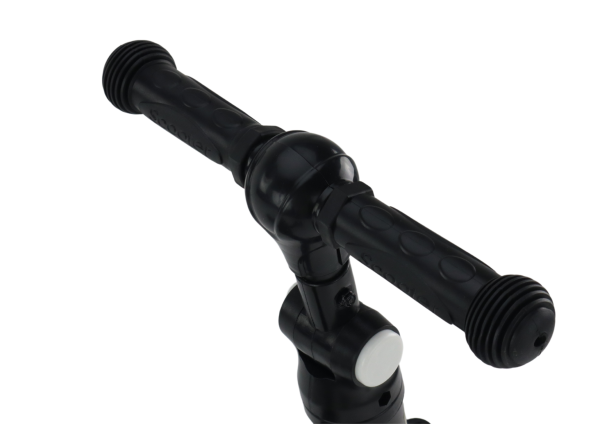 Lean PRO50 Dreirad mit Schiebegriff Pink für Kinder