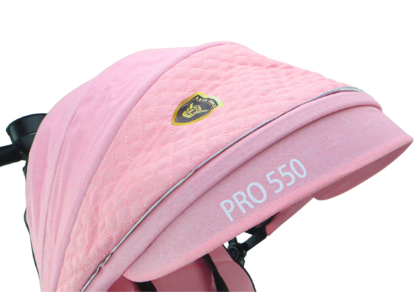 Lean PRO550 Rosa Dreirad für Kinder