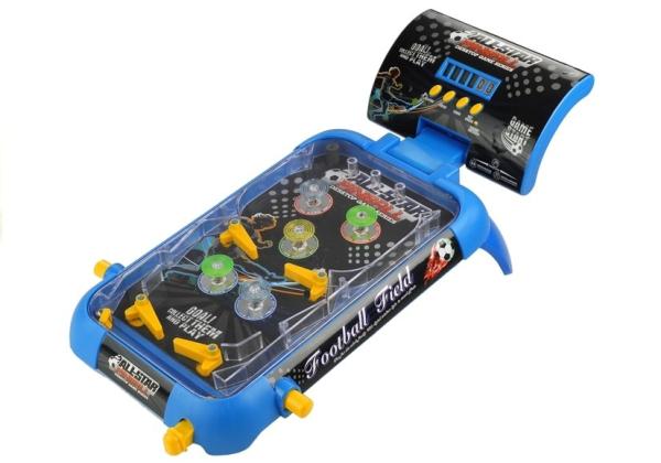 Pinball Flipper Automat Arcade Spiel Licht Sound Kinderflipper 53cm Spielzeug