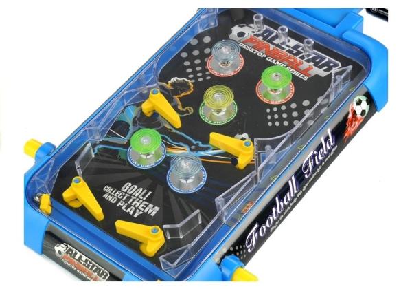 Pinball Flipper Automat Arcade Spiel Licht Sound Kinderflipper 53cm Spielzeug