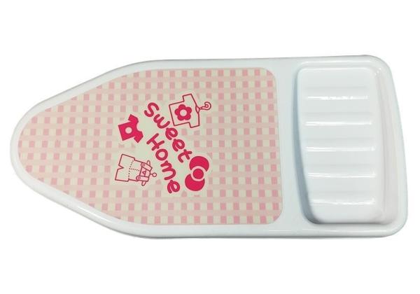 Lean Rosa Bügeleisen Bügelset Bügelbrett Aufhänger Spielset Kinder Spielzeug