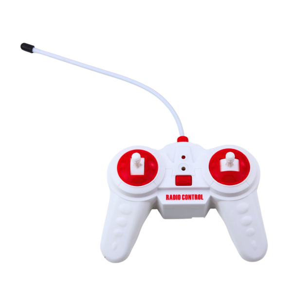 Lean Ferngesteuerter Krankenwagen RC Lichter Geräusche 1:20 Weiß RC-Fahrzeug