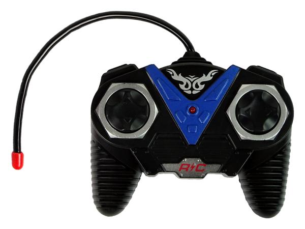 Lean Ferngesteuerter Sportwagen-Klassiker 1:20 Gold Pilot RC-Fahrzeug