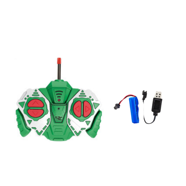 Lean Ferngesteuerter RC-Agrartraktor Grün 1:24 RC-Fahrzeug