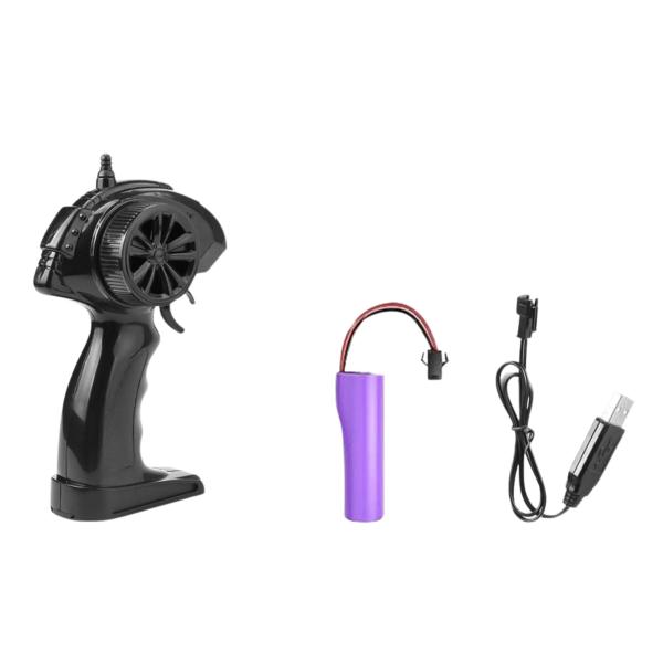 Lean Ferngesteuertes RC-Auto Offroad Rot 1:18 20 km/h RC-Fahrzeug