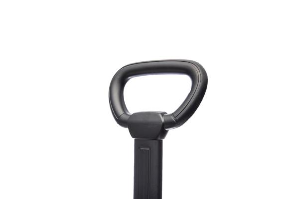 Lean Rutschauto mit Schieber Mercedes 3-in-1 Schwarz Rutscher