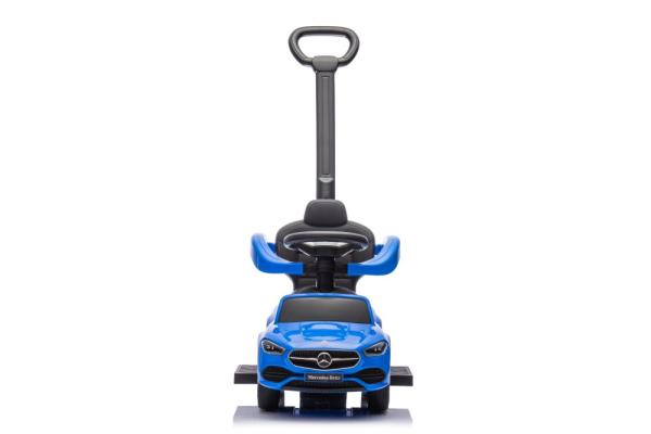 Lean Rutschauto mit Schieber Mercedes 3in1 Blau Rutscher