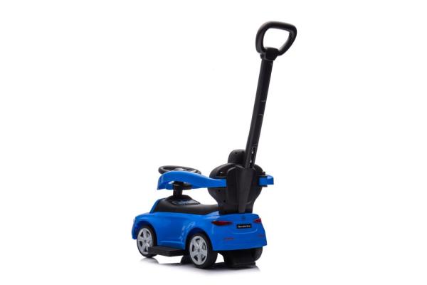 Lean Rutschauto mit Schieber Mercedes 3in1 Blau Rutscher