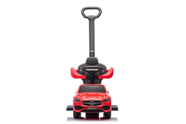 Lean Rutscher mit Schieber Mercedes 3in1 Rot Rutscher
