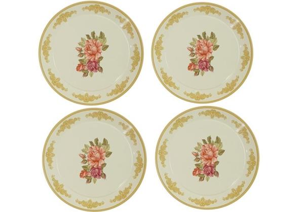 Lean Teeservice: Geschirr + Süßwaren Haushaltsset & Küchenbedarf