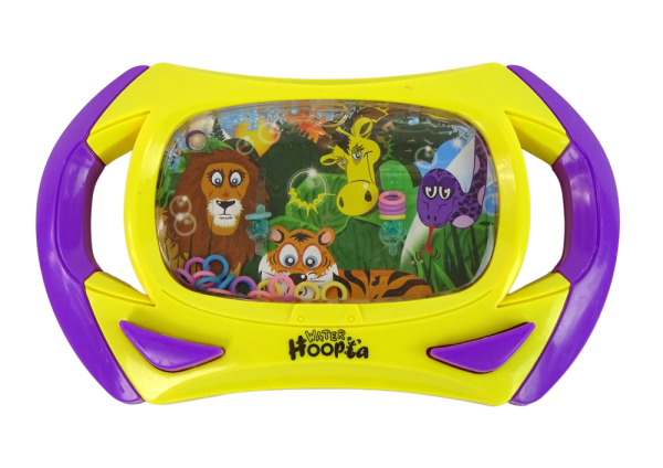 Wasser Arcade Spiel Tiere Handheld Konsole Geschicklichkeitsspiel Gelb