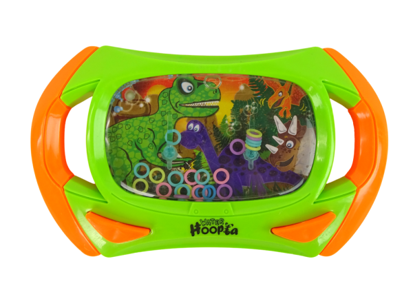 Wasser Geschicklichkeitsspiel Dinosaurier Handheld Konsole Dino Spiel Grün