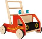 Small Foot Lauflernwagen Feuerwehr Kinder Spielzeug