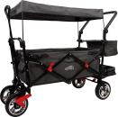 Small Foot Bollerwagen mit Dach Kinder Spielzeug