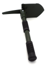 Klappspaten Bundeswehr Feldspaten BW Spaten Camping Outdoor Hacke Säge Tasche