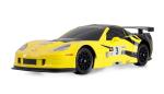 Amewi Corvette C6.R Drift Car 1:18 RTR gelb RC Spielzeug RC Auto