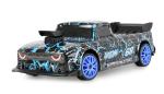 Amewi Drift Sport Car Mini-Breaker 4WD 1:24 RTR blau RC Spielzeug RC Auto