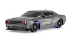 Amewi Drift Sport Muscle Car mit Gyro 4WD 1:43 RTR grau RC Fahrzeuge