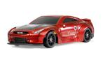 Amewi Drift Sport GTR mit Gyro 4WD 1:43 RTR rot RC Fahrzeuge