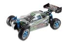 Amewi Booster PRO Buggy brushless 4WD 1:10 RTR RC Spielzeug RC Auto