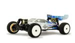 Amewi EVO-X 6000 Buggy brushless 4WD 1:10 RTR blau RC Spielzeug RC Auto