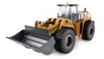 Amewi Radlader G484E Teilmetall Licht, Sound 1:14 RTR gelb RC Spielzeug RC Auto