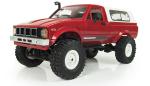 Amewi Offroad Truck 4WD 1:16 RTR rot RC Spielzeug RC Auto