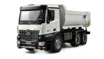Amewi Mercedes-Benz Arocs Lkw Kipper PRO Metall V2 RTR weiß RC Spielzeug RC Auto