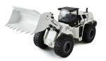 Amewi Radlader G484E AE Teilmetall Licht & Sound 10-Kanal 1:14 RTR weiß RC Spielzeug RC Auto