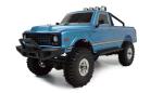 Amewi AMXRock AM18 Scale Crawler Pick-up 1:18 RTR blau RC Spielzeug RC Auto