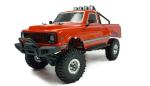 Amewi AMXRock AM18 Scale Crawler Pick-up 1:18 RTR rot RC Spielzeug RC Auto