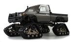 Amewi AMXRock RCX10TP Scale Crawler Pick-up 1:10 RTR grau RC Spielzeug RC Auto