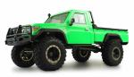 Amewi AMXRock RCX8P Scale Crawler Pick-up 1:8 RTR grün RC Spielzeug RC Auto