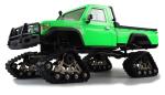 Amewi AMXRock RCX8PT Scale Crawler Pick-up 1:8 RTR grün RC Spielzeug RC Auto