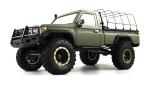 Amewi AMXRock RCX8PS Scale Crawler Pick-up 1:8 RTR mattgrün RC Spielzeug RC Auto