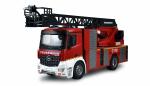Amewi Mercedes-Benz Feuerwehr Drehleiterfahrzeug 1:18 RTR RC Spielzeug RC Auto