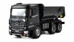 Amewi Mercedes-Benz Arocs LKW Kipper PRO Metall V2 RTR grau RC Spielzeug RC Auto