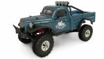 Amewi AMXRock AM18 Harvest Scale Crawler 1:18 RTR blau RC Spielzeug RC Auto