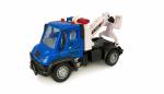 Amewi Mini Truck Abschleppfahrzeug 1:64 RTR blau RC Fahrzeuge