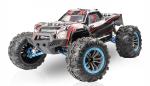 Amewi Crusher Monstertruck brushless 4WD 1:10 RTR RC Spielzeug RC Auto