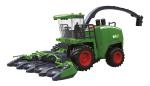 Amewi RC Feldhäcksler mit Maisgebiss, Licht & Sound, 1:24 RTR RC Spielzeug RC Auto