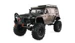 Amewi AMXRock Crosstrail Crawler 4WD 1:10 ARTR anthrazit-metallic RC Spielzeug RC Auto