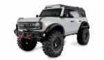 Amewi AMXRock Caballo Crawler 4WD 1:10 ARTR hellgrau RC Spielzeug RC Auto