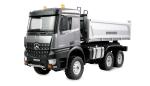 Amewi Mercedes-Benz Arocs Kipper 6x6 1:14 RTR anthrazit RC Spielzeug RC Auto