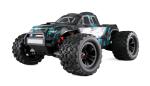 Amewi Hyper Go MTX10 Monstertruck Brushless 1:10 ARTR schwarz/blau RC Spielzeug RC Auto