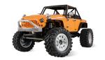 Amewi Hyper Go SC+ Scale Crawler brushless FOC 1:12 RTR gelb RC Spielzeug RC Auto