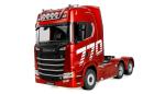 Amewi Scania 770 S Zugmaschine 6x4 1:18 RTR rot RC Spielzeug RC Auto