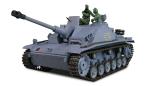 Amewi Sturmgeschütz III 1:16 Standard Line IR/BB RC Militärfahrzeug RC Panzer